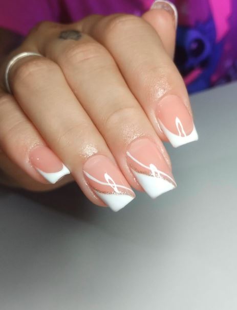 Alongamento soft gel